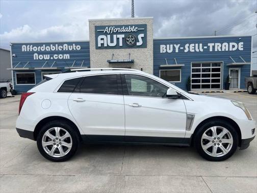 2016 Cadillac SRX Premium Collection