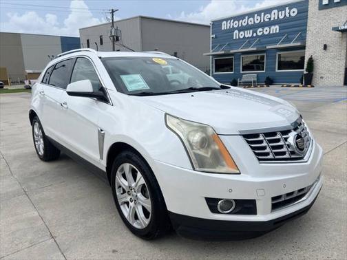 2016 Cadillac SRX Premium Collection