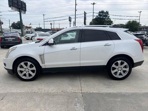 2016 Cadillac SRX Premium Collection