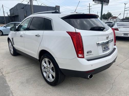 2016 Cadillac SRX Premium Collection