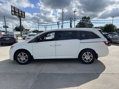 2011 Honda Odyssey EX