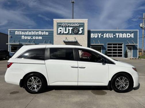 2011 Honda Odyssey EX