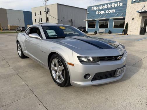 2014 Chevrolet Camaro 1LT
