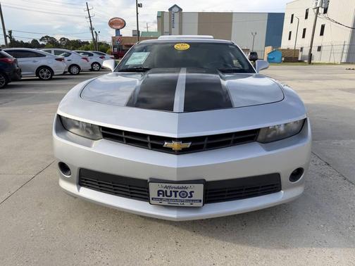 2014 Chevrolet Camaro 1LT