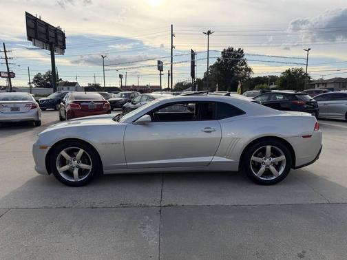 2014 Chevrolet Camaro 1LT