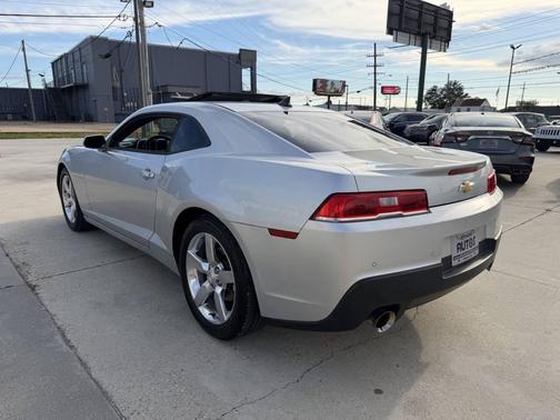 2014 Chevrolet Camaro 1LT
