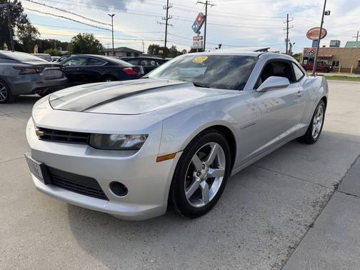 2014 Chevrolet Camaro 1LT