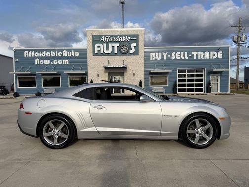2014 Chevrolet Camaro 1LT