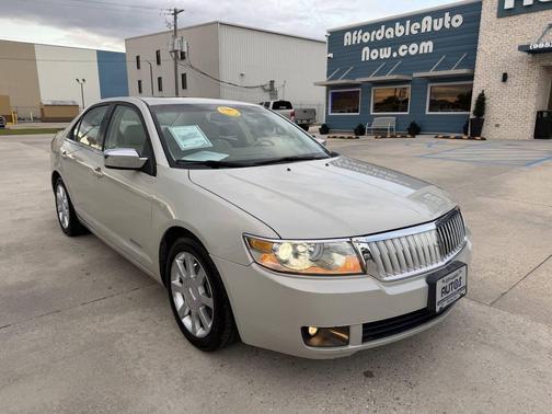 2006 Lincoln Zephyr Base 4dr Sedan