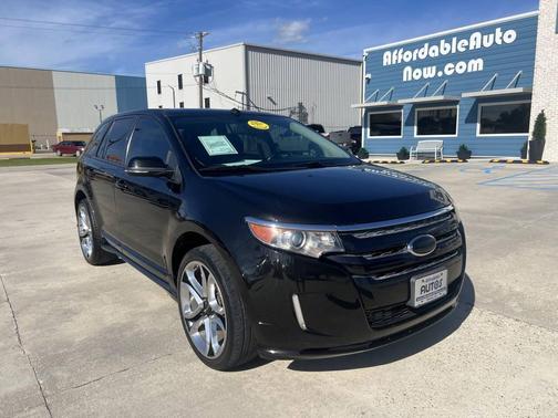 2014 Ford Edge Sport