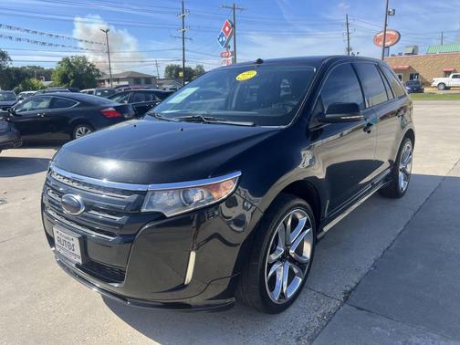 2014 Ford Edge Sport