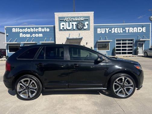 2014 Ford Edge Sport