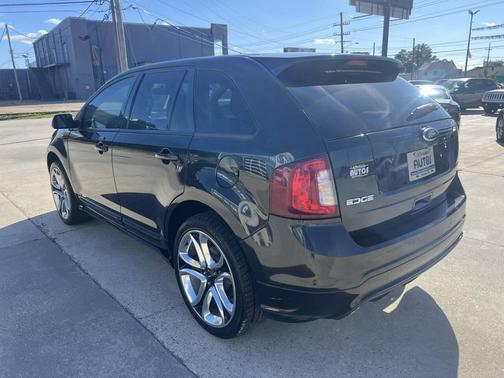 2014 Ford Edge Sport