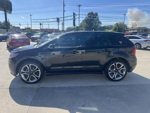 2014 Ford Edge Sport