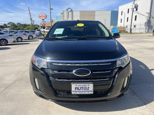 2014 Ford Edge Sport