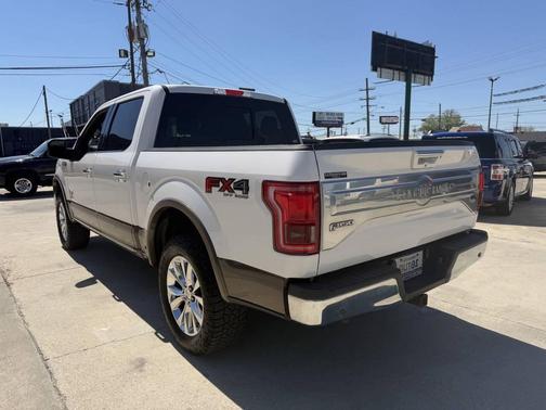 2015 Ford F-150 King Ranch