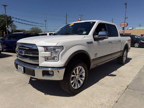 2015 Ford F-150 King Ranch