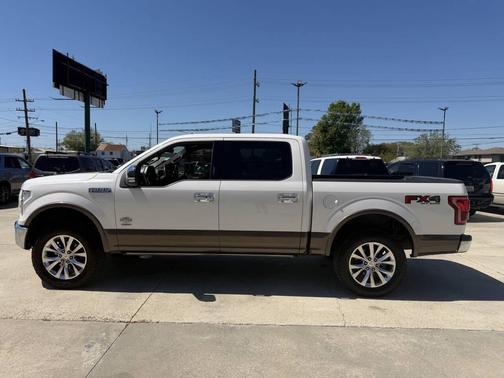 2015 Ford F-150 King Ranch