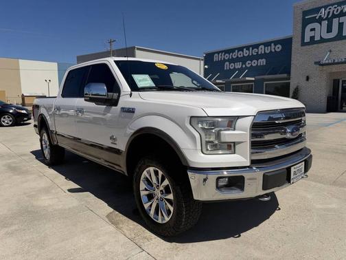 2015 Ford F-150 King Ranch