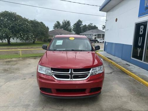 2016 Dodge Journey SE
