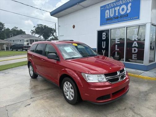 2016 Dodge Journey SE