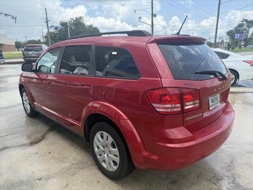 2016 Dodge Journey SE