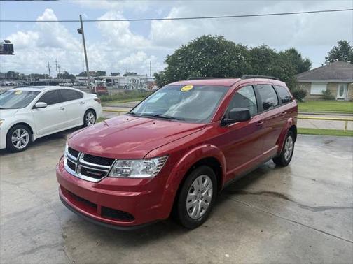 2016 Dodge Journey SE