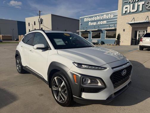 2021 Hyundai KONA Limited