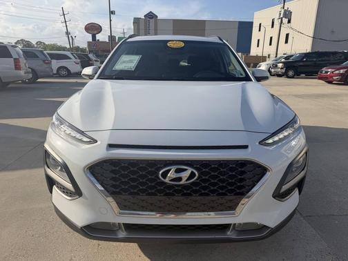 2021 Hyundai KONA Limited