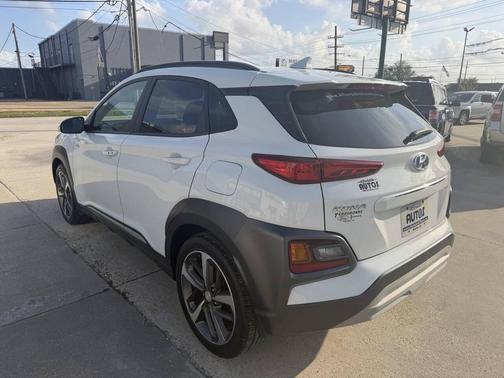 2021 Hyundai KONA Limited