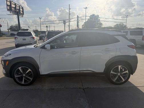 2021 Hyundai KONA Limited