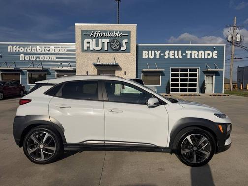 2021 Hyundai KONA Limited