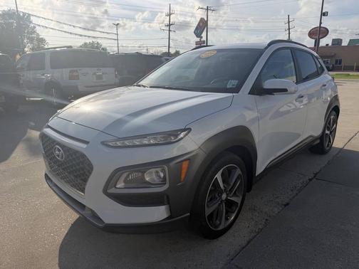 2021 Hyundai KONA Limited