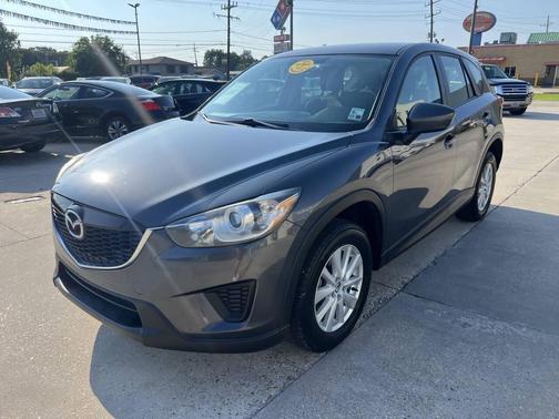 2014 Mazda CX-5 Sport