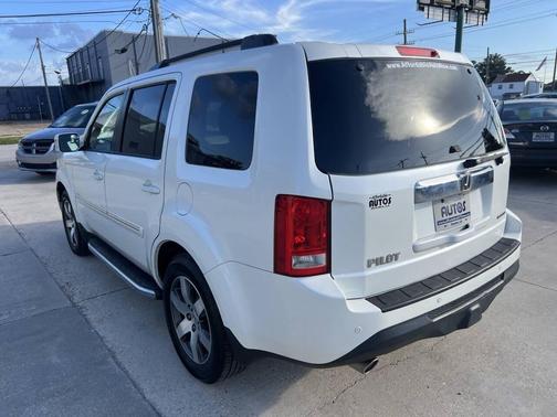 2012 Honda Pilot Touring