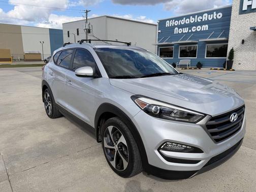 2016 Hyundai TUCSON Sport