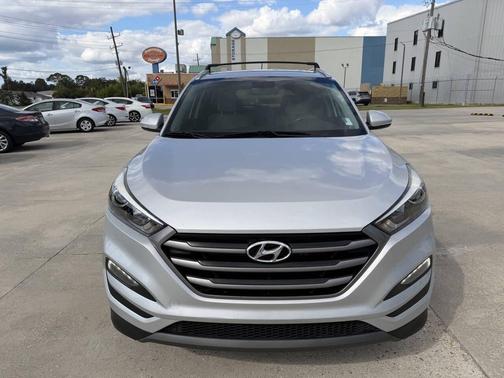 2016 Hyundai TUCSON Sport