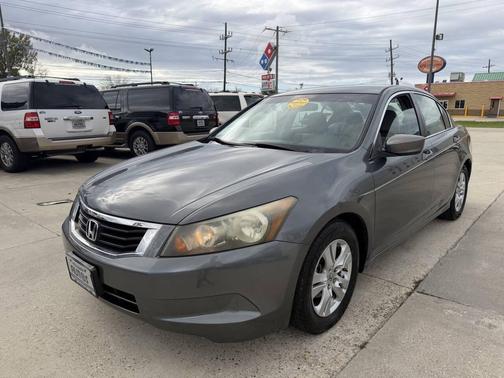2010 Honda Accord LX-P