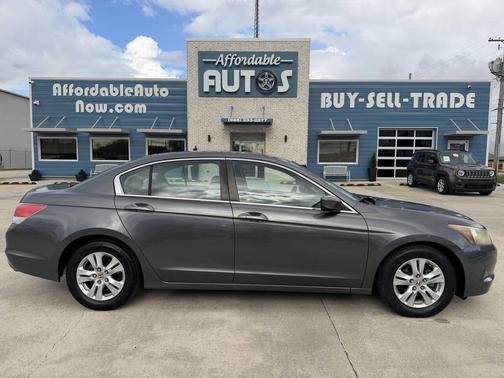 2010 Honda Accord LX-P