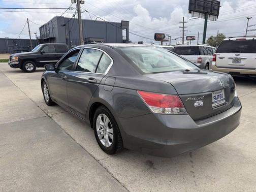 2010 Honda Accord LX-P