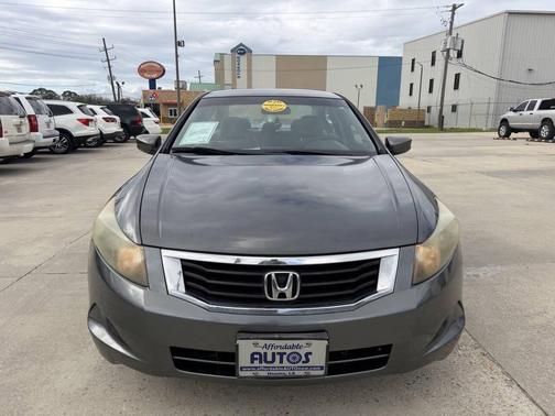 2010 Honda Accord LX-P