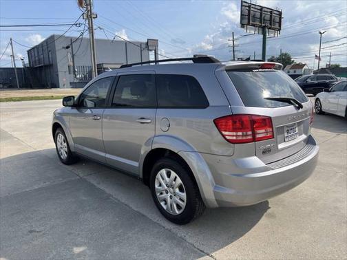 2017 Dodge Journey SE