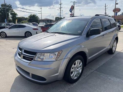 2017 Dodge Journey SE