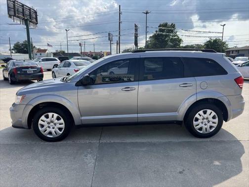 2017 Dodge Journey SE