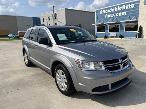 2017 Dodge Journey SE