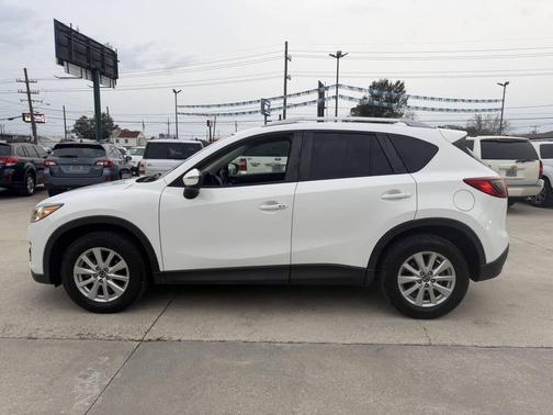 2016 Mazda CX-5 Touring