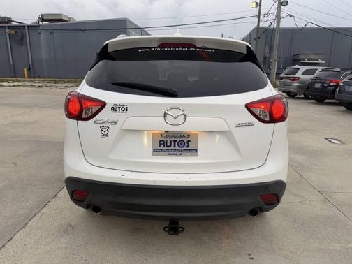 2016 Mazda CX-5 Touring