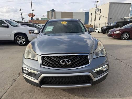 2017 INFINITI QX50 Base