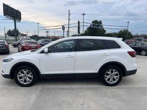 2014 Mazda CX-9 Sport