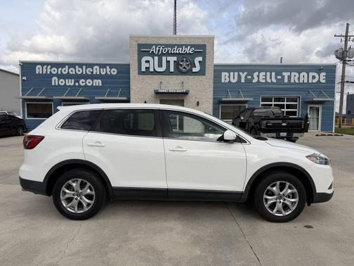 2014 Mazda CX-9 Sport